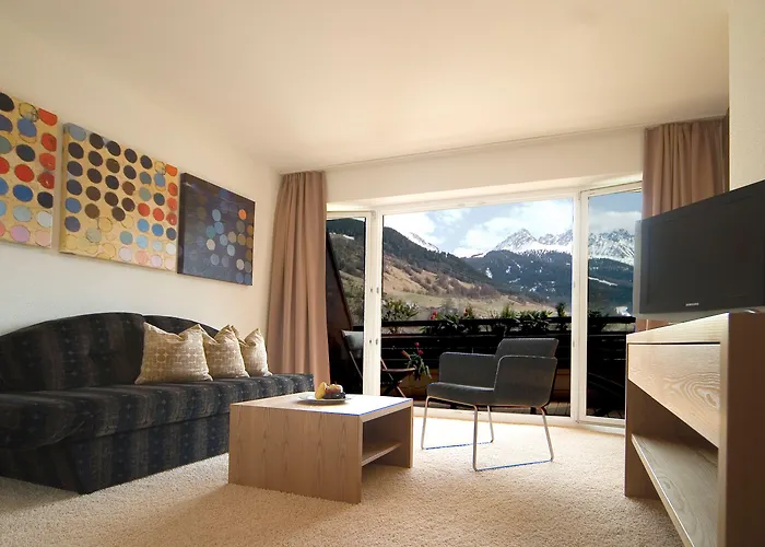 Hotel Alpen-comfort-hotel