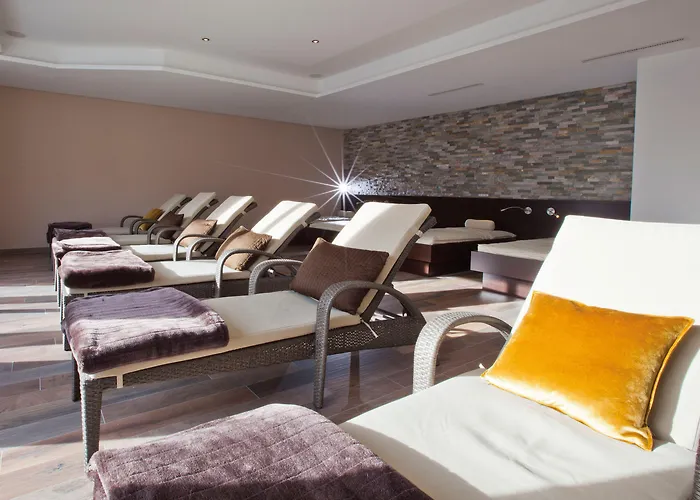 Hotel Alpen-comfort-hotel 4*