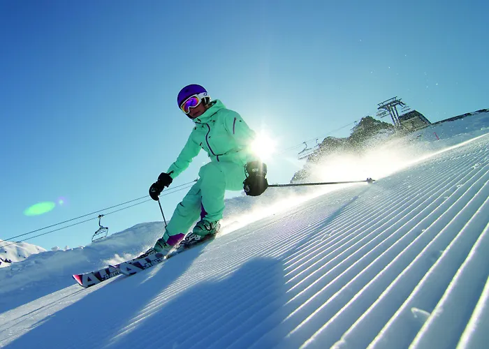 Hotel Alpen-comfort-hotel