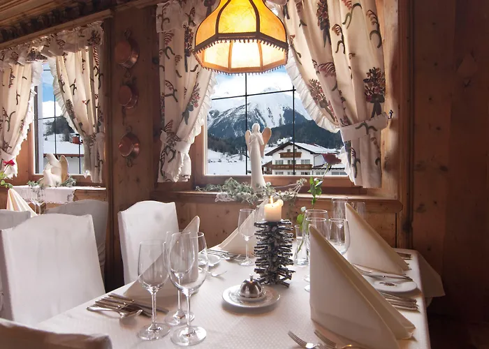 Alpen-comfort-hotel Hotel Nauders