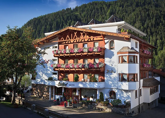 Alpen-comfort-hotel Hotel 4*