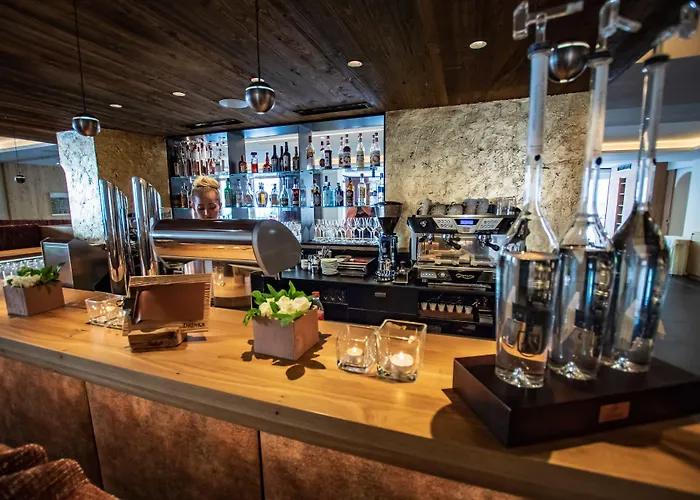 Hotel Alpen-comfort-hotel Nauders