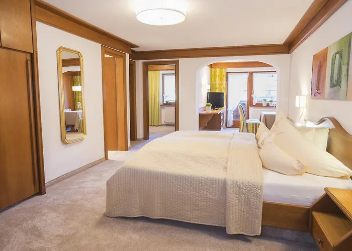 Alpen-comfort-hotel Nauders