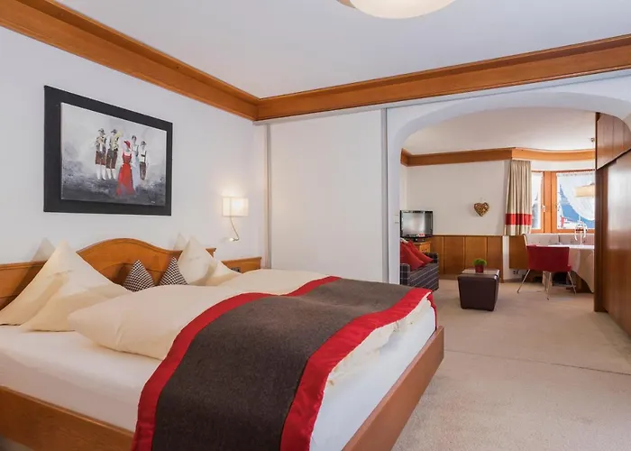 Alpen-comfort-hotel Hotel