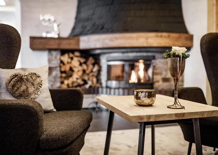 Alpen-comfort-hotel 4* Nauders