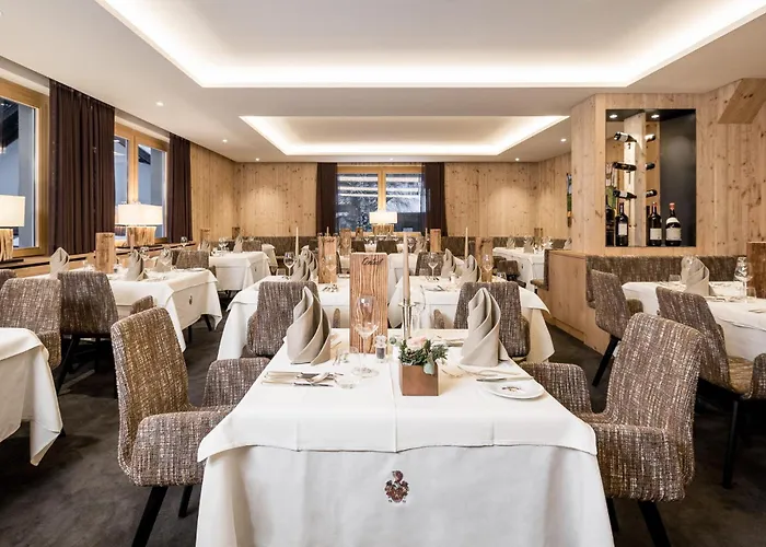 Alpen-comfort-hotel 4* Nauders