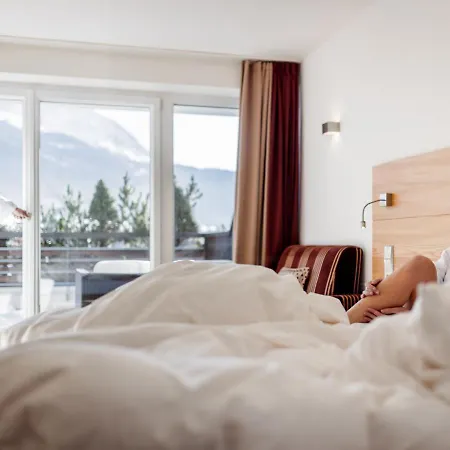 מלון Alpen-comfort-hotel
