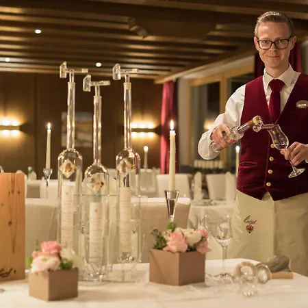 阿尔卑斯-舒适-中央酒店