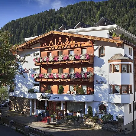 Alpen-comfort-hotel Hotel 4*