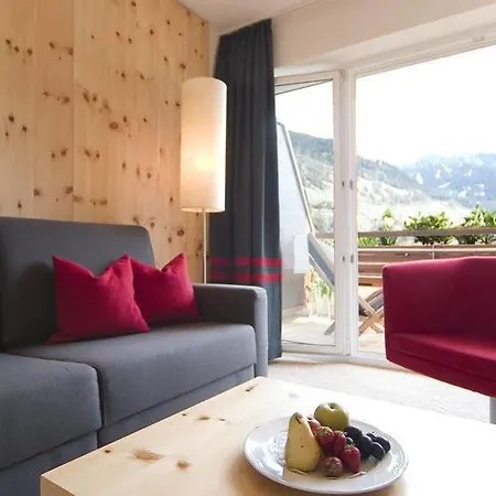 Hotel Alpen-comfort-hotel