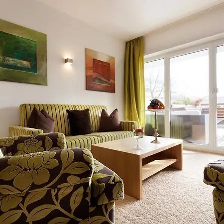 Alpen-comfort-hotel Nauders