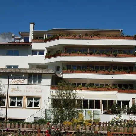 Alpen-comfort-hotel Hotel