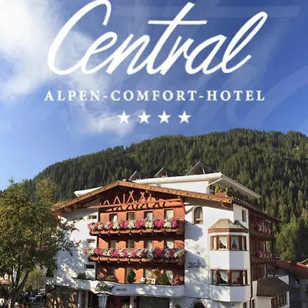 Alpen-comfort-hotel Hotel 4*