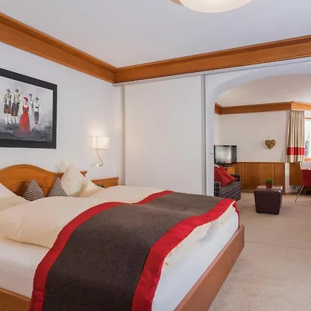 Alpen-comfort-hotel מלון