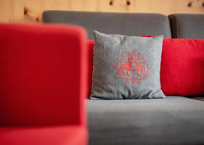 酒店 阿尔卑斯-舒适-中央酒店 瑙德斯