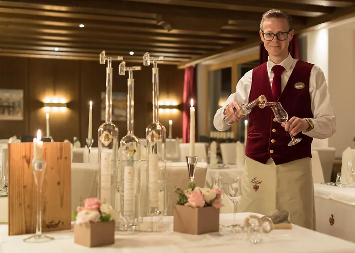 阿尔卑斯-舒适-中央酒店