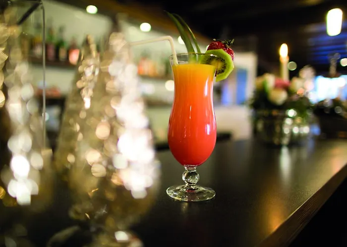 酒店 阿尔卑斯-舒适-中央酒店 4*