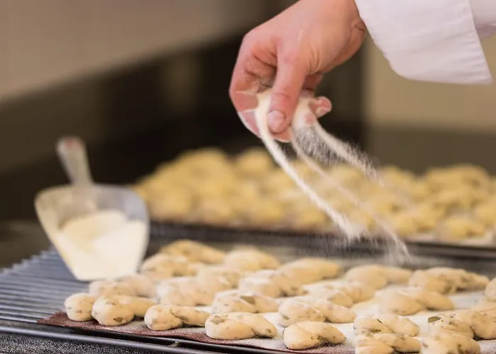 阿尔卑斯-舒适-中央酒店 4* 瑙德斯