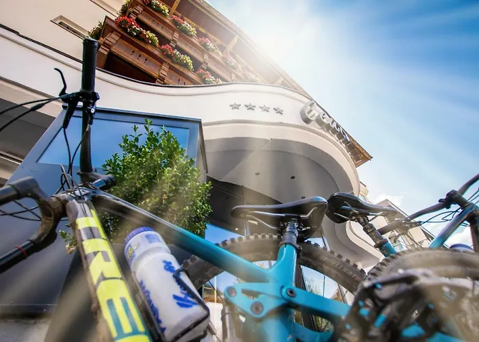 阿尔卑斯-舒适-中央酒店