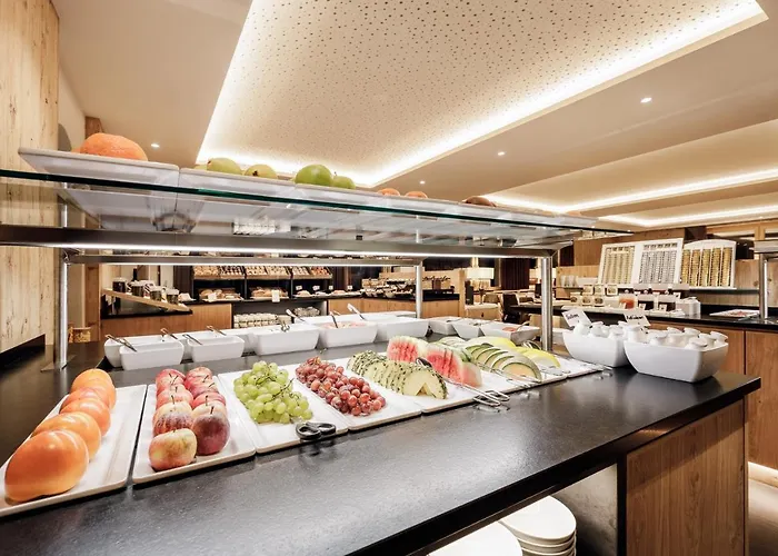 阿尔卑斯-舒适-中央酒店