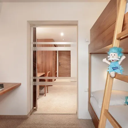 Alpen-comfort-hotel ナウダース