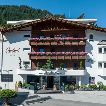 Alpen-comfort-hotel ホテル 4*