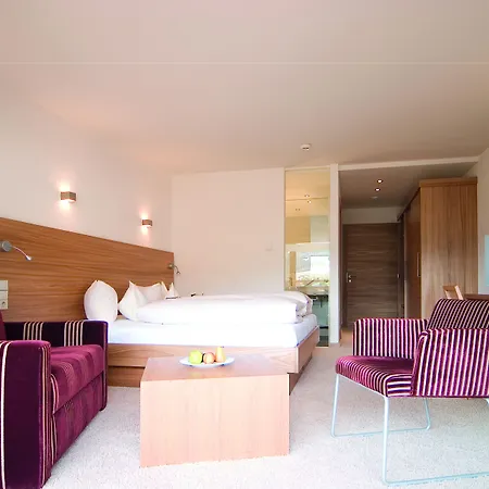 Alpen-comfort-hotel 4*
