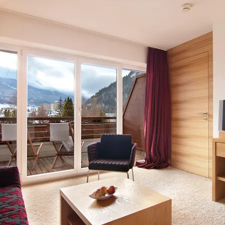 ホテル Alpen-comfort-hotel