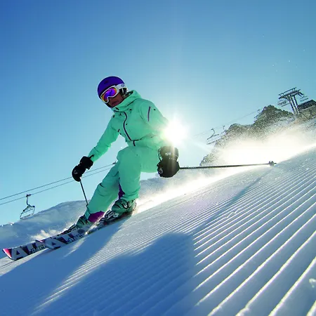 ホテル Alpen-comfort-hotel