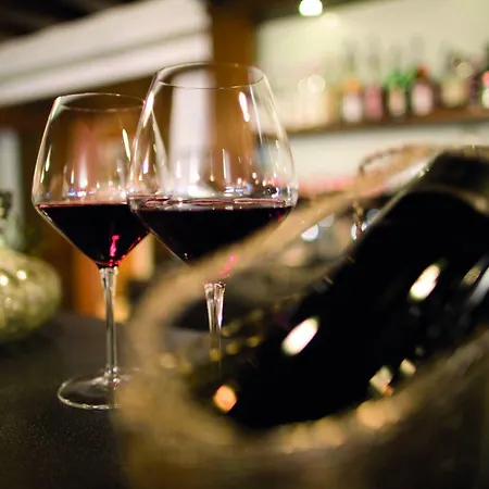 Alpen-comfort-hotel ホテル