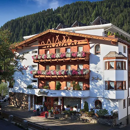 Alpen-comfort-hotel ホテル 4*