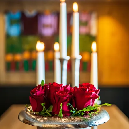 Alpen-comfort-hotel 4* ナウダース