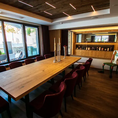 Alpen-comfort-hotel 4*