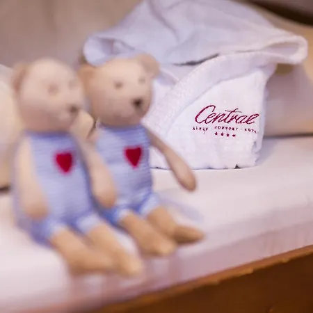 Alpen-comfort-hotel 4* ナウダース