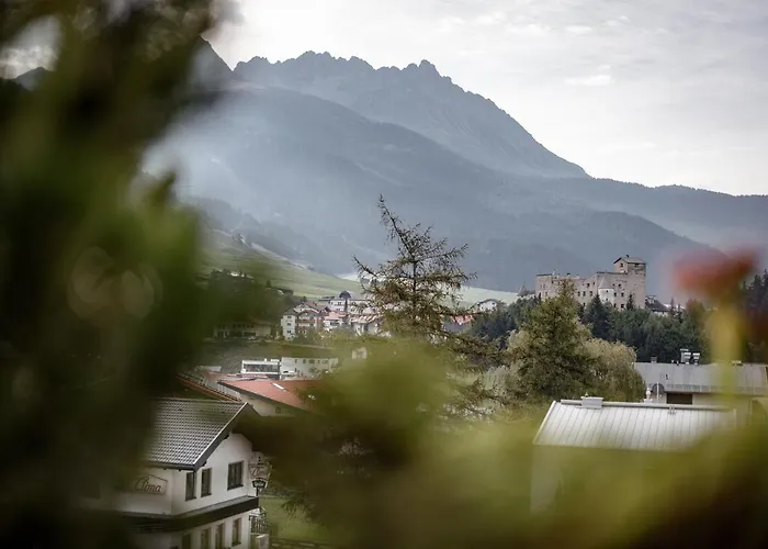 Hotel Alpen-comfort-hotel 4*