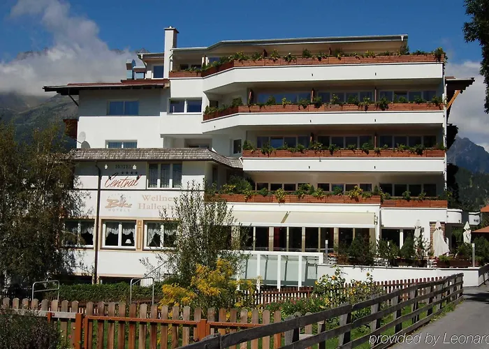Alpen-comfort-hotel Hotel
