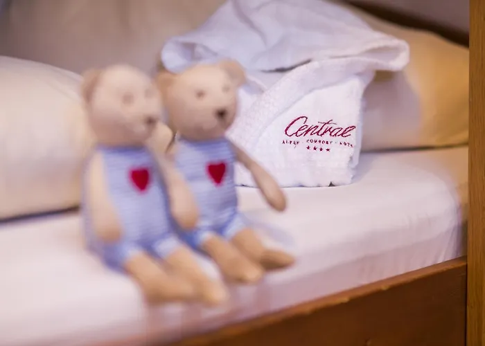 Alpen-comfort-hotel 4* Nauders