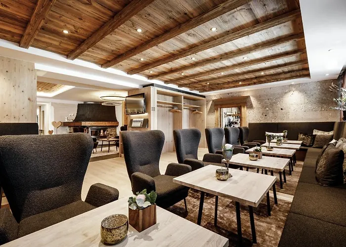 Alpen-comfort-hotel Hotel Nauders